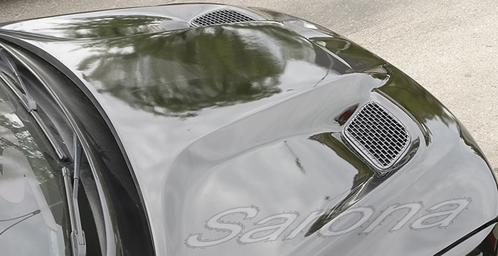 Custom Jeep Grand Cherokee  SUV/SAV/Crossover Hood (2005 - 2010) - $1090.00 (Part #JP-018-HD)